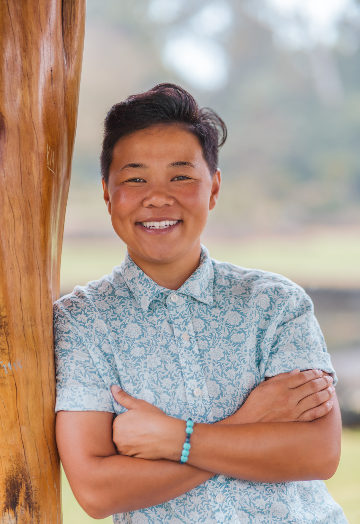 Rachael Tiow